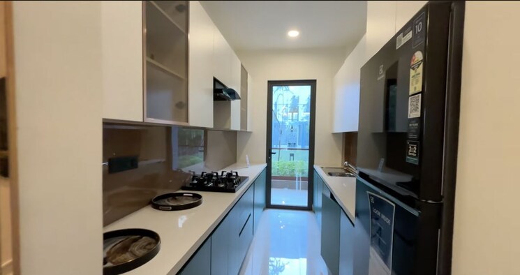 Kitchen, signature-global-daxin-vistas 3 Bedroom 1550 Sq.Ft. Apartment In Bhondsi Gurgaon 9697909