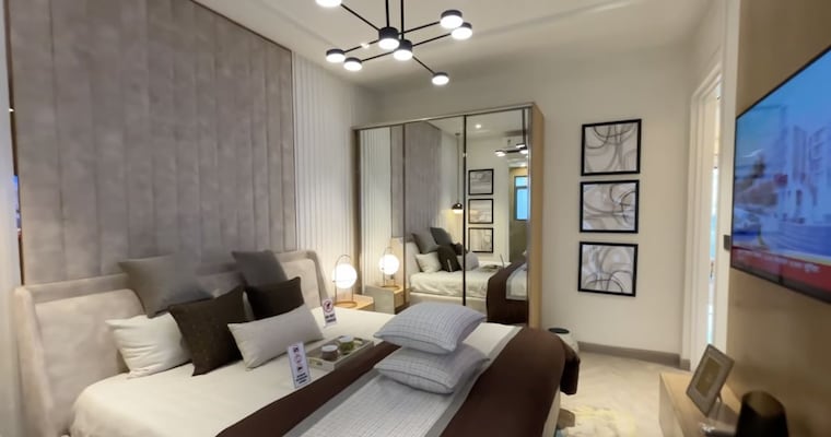 Room, signature-global-daxin-vistas 3 Bedroom 1550 Sq.Ft. Apartment In Bhondsi Gurgaon 9697909