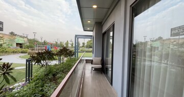 Balcony in 3 BHK Apartment at Signature Global Daxin Vistas, Bhondsi – for Sale