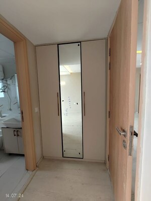 Building Lobby in 2 BHK Apartment at M3M Heights, Sector 65 – for Rent