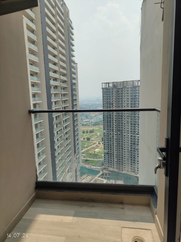2 BHK 1261 Sq.Ft. Apartment in M3M Heights