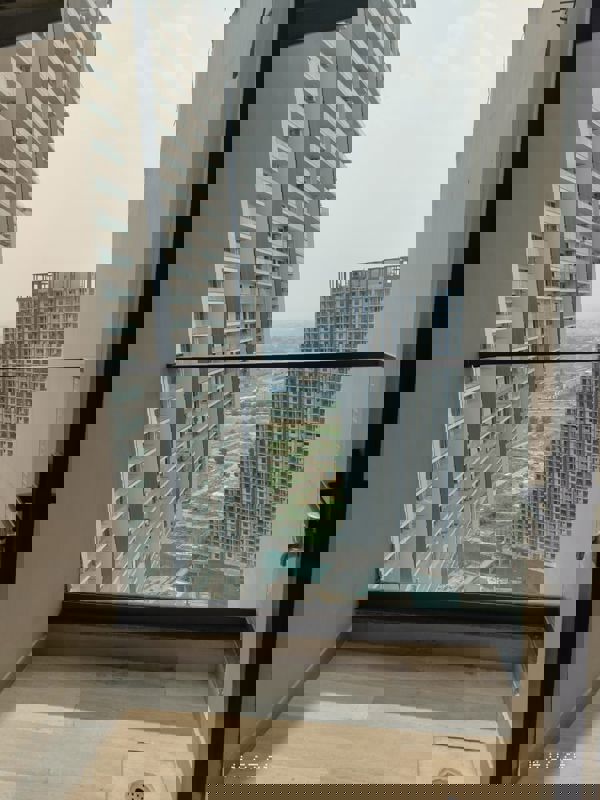 2 BHK Apartment For Rent in M3M Heights