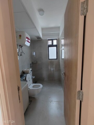 Bathroom in 2 BHK Apartment at M3M Heights, Sector 65 – for Rent