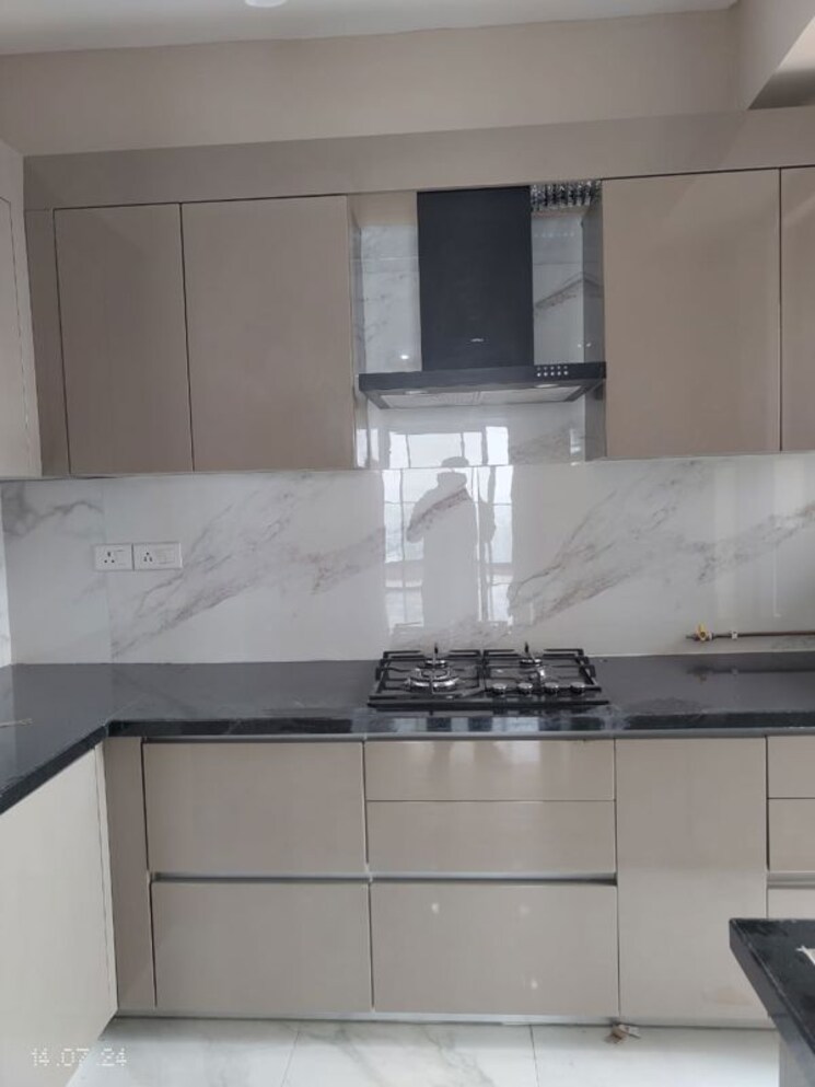 Kitchen, m3m-heights 2 Bedroom 1261 Sq.Ft. Apartment In Sector 65 Gurgaon 9864198