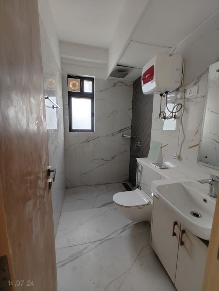 Bathroom, m3m-heights 2 Bedroom 1261 Sq.Ft. Apartment In Sector 65 Gurgaon 9864198