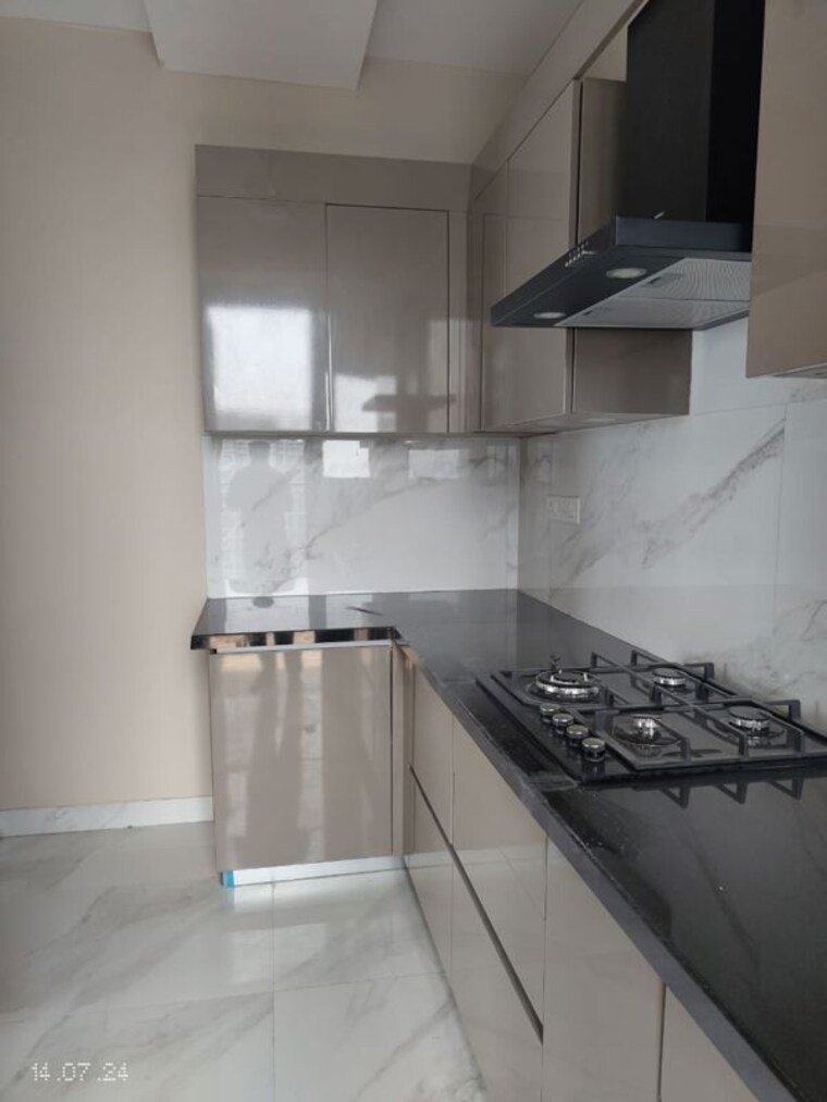 Kitchen, m3m-heights 2 Bedroom 1261 Sq.Ft. Apartment In Sector 65 Gurgaon 9864198