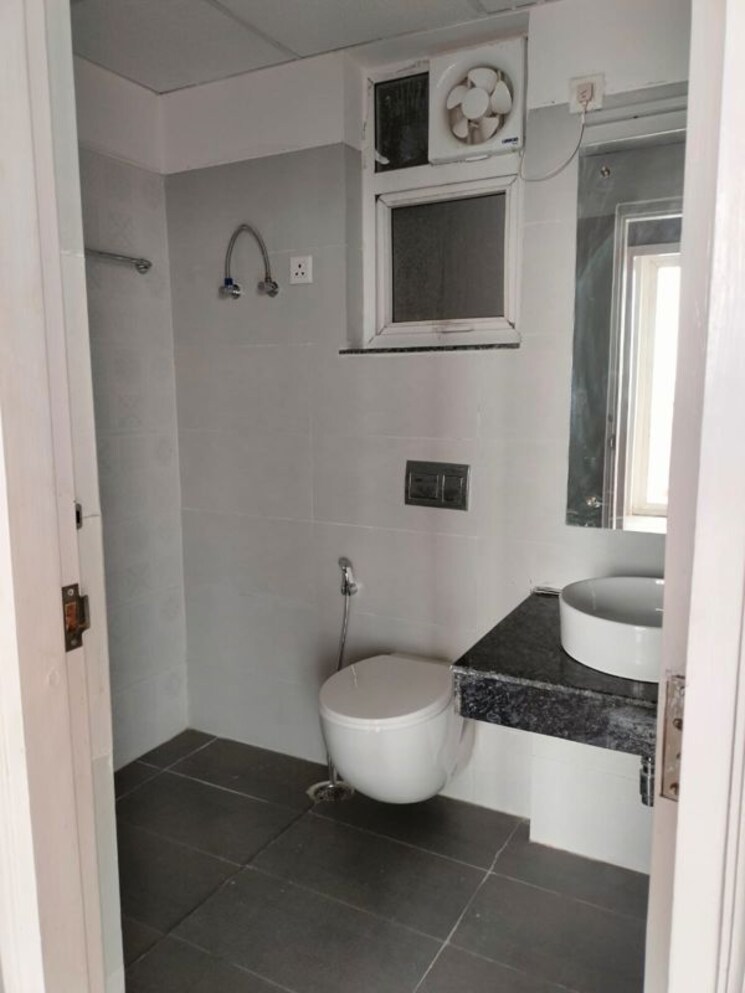 Bathroom, supertech-hues 2 Bedroom 1130 Sq.Ft. Apartment In Sector 68 Gurgaon 9864200