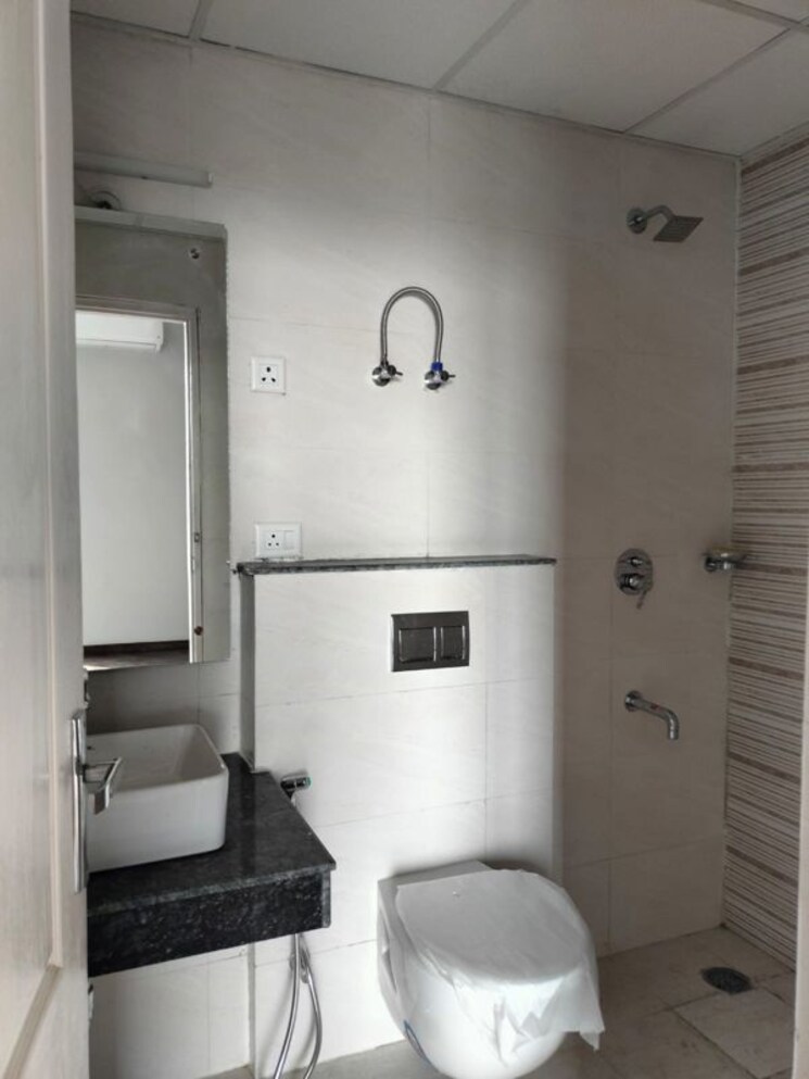 Bathroom, supertech-hues 2 Bedroom 1130 Sq.Ft. Apartment In Sector 68 Gurgaon 9864200