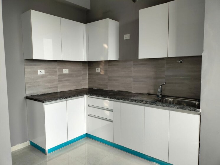 Kitchen, supertech-hues 2 Bedroom 1130 Sq.Ft. Apartment In Sector 68 Gurgaon 9864200