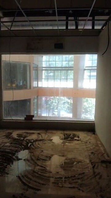 Floor Plan in  Office Space at Crystal Paradise, Andheri West – for Rent