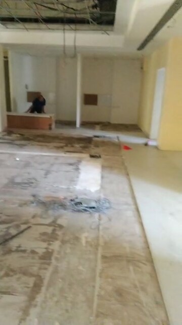 Floor Plan in  Office Space at Crystal Paradise, Andheri West – for Rent