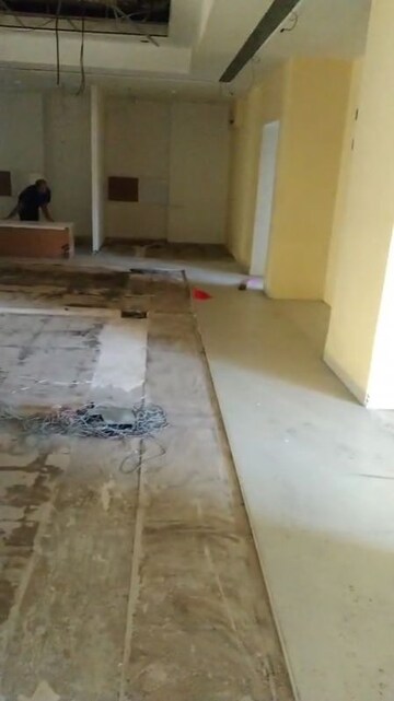 Floor Plan in  Office Space at Crystal Paradise, Andheri West – for Rent