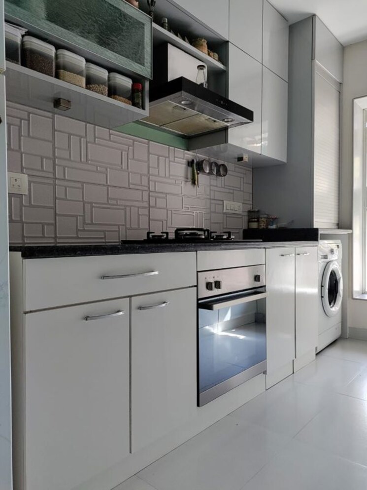 Kitchen, ekta-heights-khar-west 2 Bedroom 800 Sq.Ft. Apartment In Khar West Mumbai 9864223