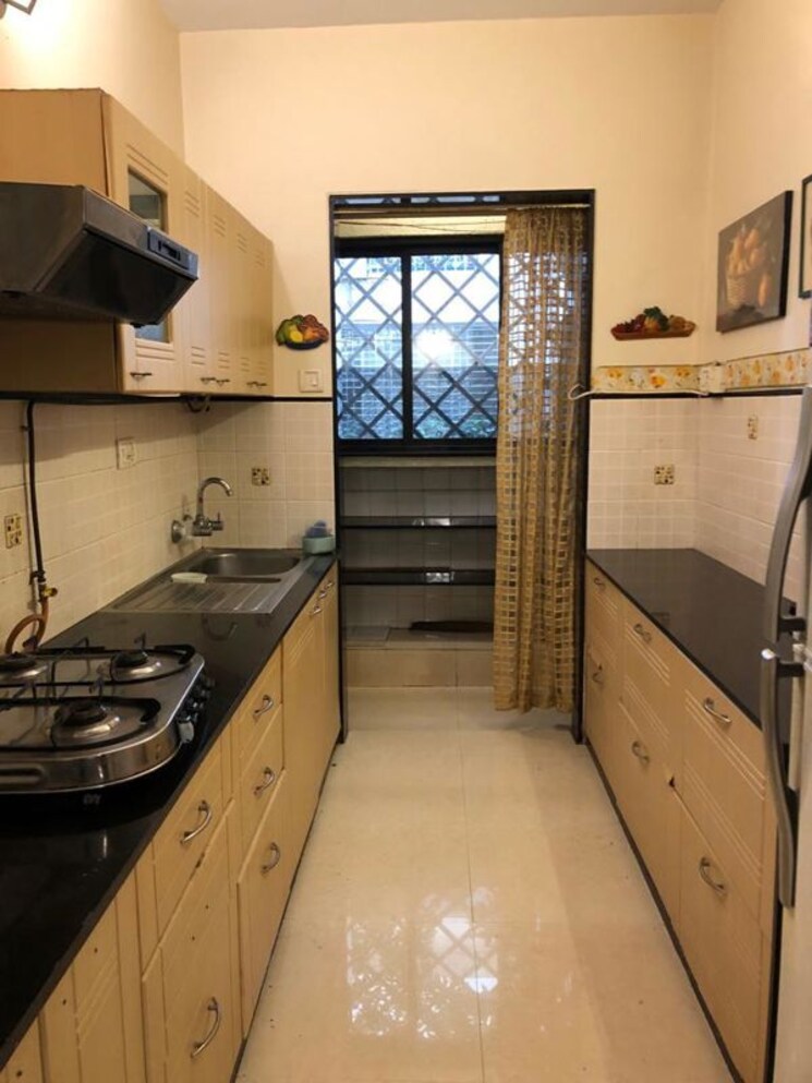 Kitchen, laxmi-niwas-khar-west 2 Bedroom 750 Sq.Ft. Apartment In Khar West Mumbai 9864224