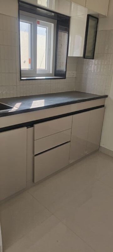 Kitchen in 1 BHK Apartment at Ten Madhapur, Madhapur – for Rent