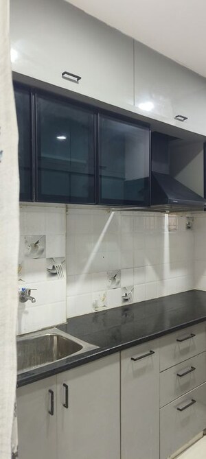 Bathroom in 2 BHK Apartment at SR Pride Madhapur, Madhapur – for Rent