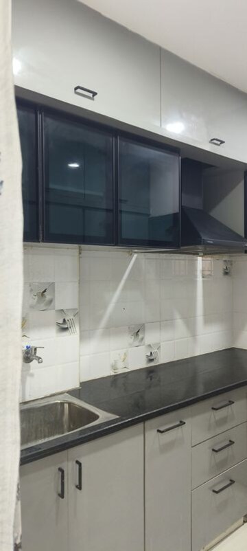 Bathroom in 2 BHK Apartment at SR Pride Madhapur, Madhapur – for Rent