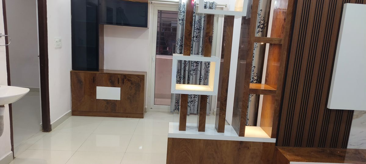 2 BHK 1080 Sq.Ft. Apartment in SR Pride Madhapur