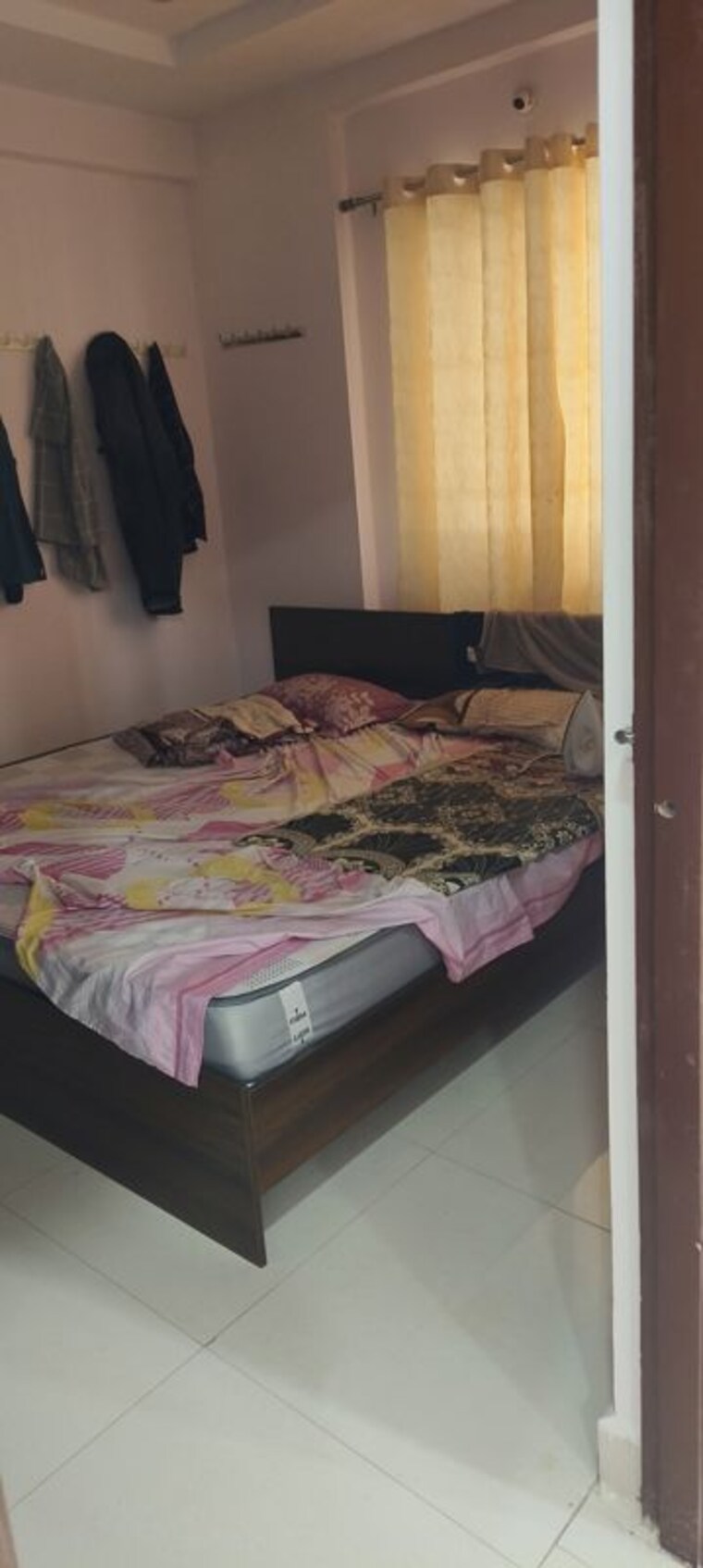 Bedroom, sr-pride-madhapur 2 Bedroom 1080 Sq.Ft. Apartment In Madhapur Hyderabad 9864227