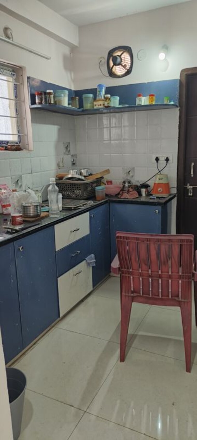 Kitchen, sr-pride-madhapur 2 Bedroom 1080 Sq.Ft. Apartment In Madhapur Hyderabad 9864227