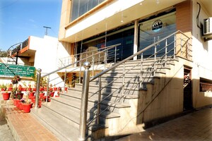  Office Space – Exterior View View at Resizone Residency, Sewla Kalan - for Rent