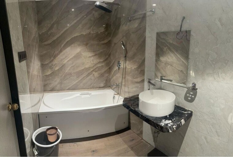 Bathroom, chinchbunder 1.5 Bedroom 486 Sq.Ft. Apartment In Chinchbunder Mumbai 9864231