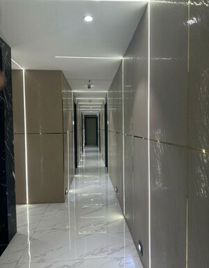 Building Lobby in 1.5 BHK Apartment at Chinchbunder – for Sale