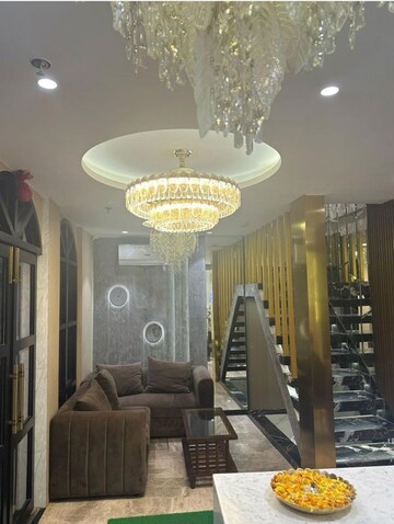 Living Room in 1.5 BHK Apartment at Chinchbunder – for Sale