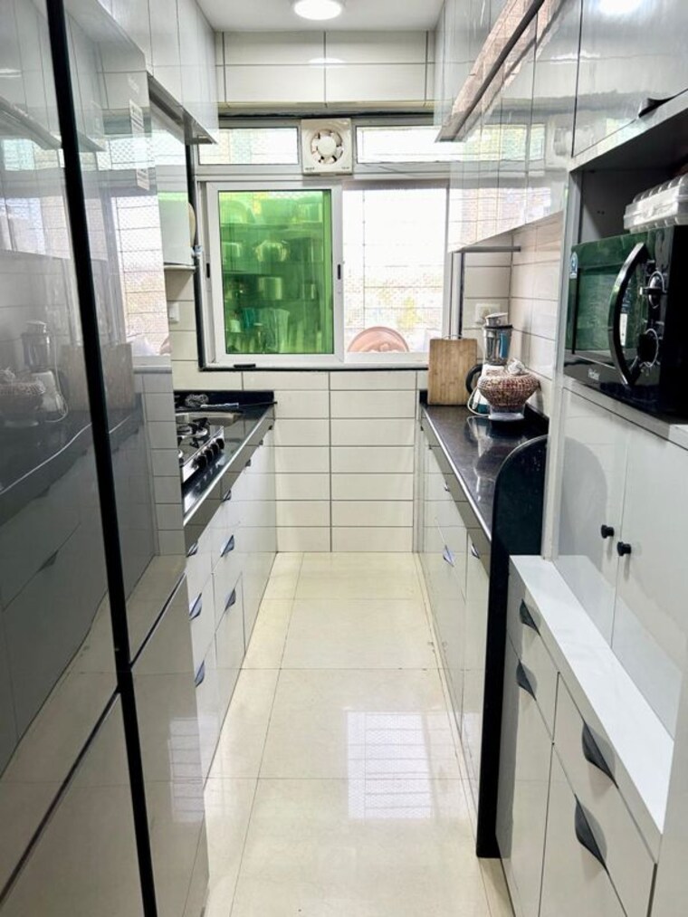 Kitchen, umerkhadi 1 Bedroom 446 Sq.Ft. Apartment In Umerkhadi Mumbai 9864233