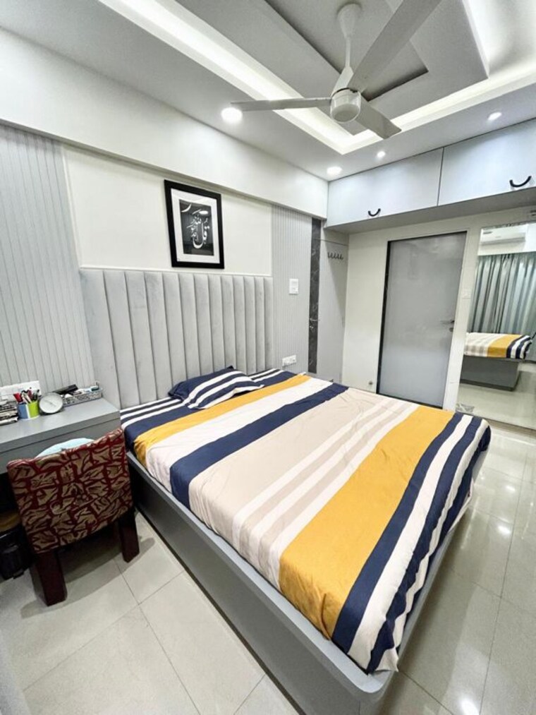 Bedroom, umerkhadi 1 Bedroom 446 Sq.Ft. Apartment In Umerkhadi Mumbai 9864233