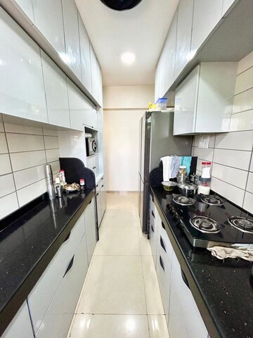 Kitchen in 1 BHK Apartment at Umerkhadi – for Sale