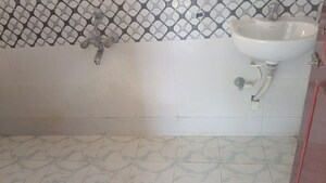 Bathroom in 6+ BHK Penthouse at Chinar Park – for Rent
