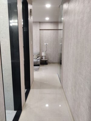 Building Lobby in 3 BHK Apartment at Atul Wallace Fortuna, Mazgaon – for Sale