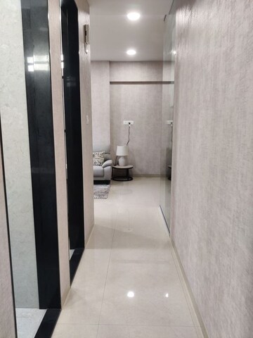 Building Lobby in 3 BHK Apartment at Atul Wallace Fortuna, Mazgaon – for Sale