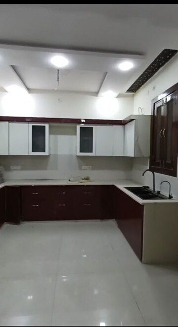 Kitchen in 5 BHK Independent House at Pallavpuram – for Sale