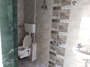 Bathroom in 2 BHK Apartment at Alfa Mana Residence, Mazgaon – for Sale