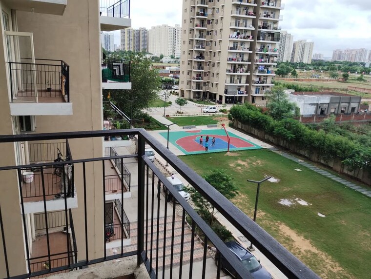 Balcony, sector 95 3 Bedroom 743 Sq.Ft. Apartment In Sector 95 Gurgaon 9863995