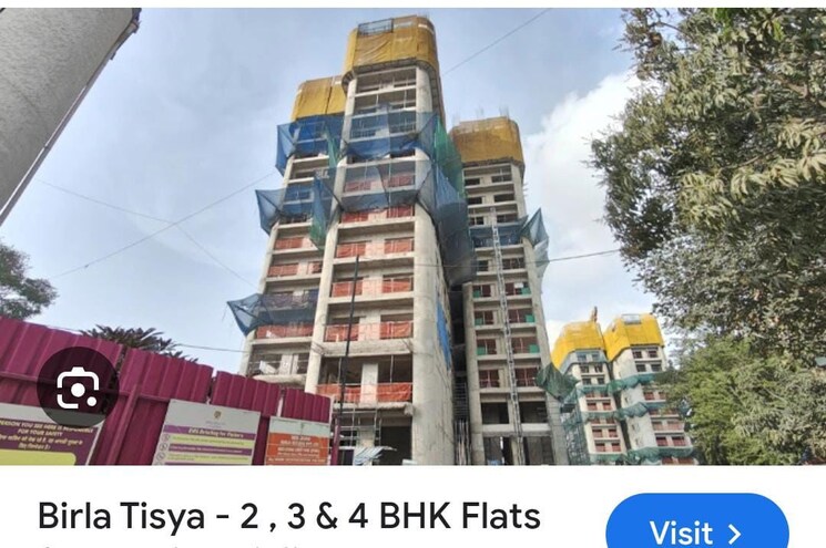Exterior View, birla-tisya 3 Bedroom 1160 Sq.Ft. Apartment In Rajaji Nagar Bangalore 9864245