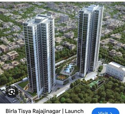 3 BHK Apartment For Sale in Birla Tisya