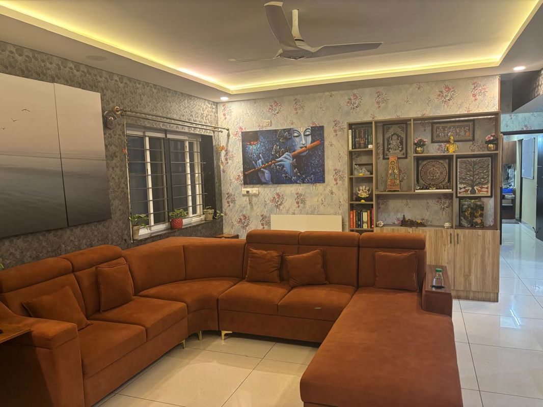 3 BHK Apartment For Sale in Deccan Habitat