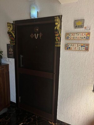 Furnished Amenities in 3 BHK Apartment at Deccan Habitat, Yeshwanthpur – for Sale