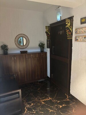 Furnished Amenities in 3 BHK Apartment at Deccan Habitat, Yeshwanthpur – for Sale