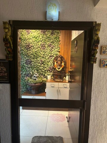 Furnished Amenities in 3 BHK Apartment at Deccan Habitat, Yeshwanthpur – for Sale