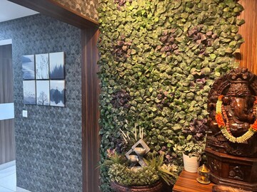  3 BHK Apartment at Deccan Habitat, Yeshwanthpur – for Sale