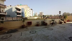 5 BHK Apartment – Exterior View View at Sector 52 - for Rent