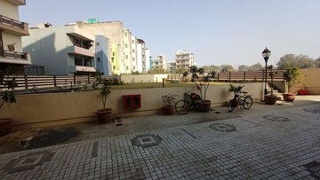 5 BHK Apartment – Exterior View View at Sector 52 - for Rent