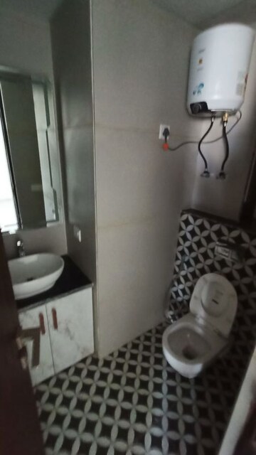 Bathroom in 5 BHK Apartment at Sector 52 – for Rent