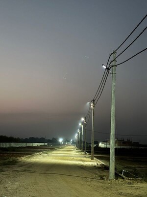  Plot – Exterior View View at Modipuram - for Sale