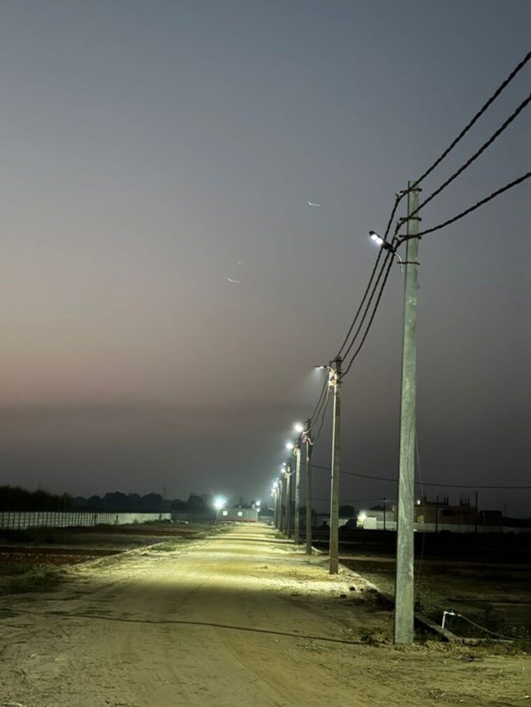 Exterior View, modipuram  100 Sq.Yd. Plot In Modipuram Meerut 9864257