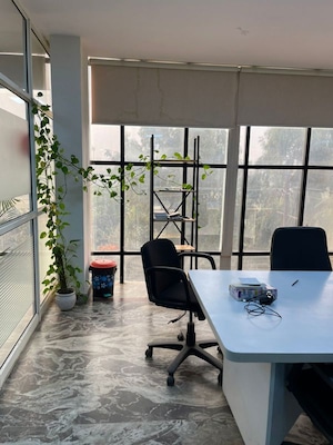 Team Area in  Office Space at KLJ Noida One, Sector 62 – for Rent
